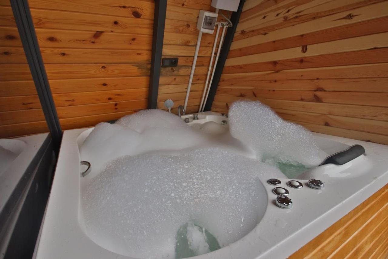 Hat Naturel Resort سبانجا المظهر الخارجي الصورة