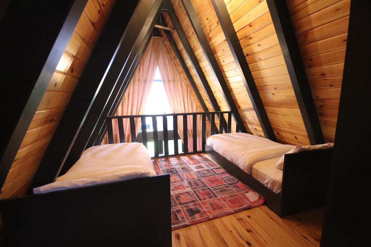 Hat Naturel Resort سبانجا المظهر الخارجي الصورة