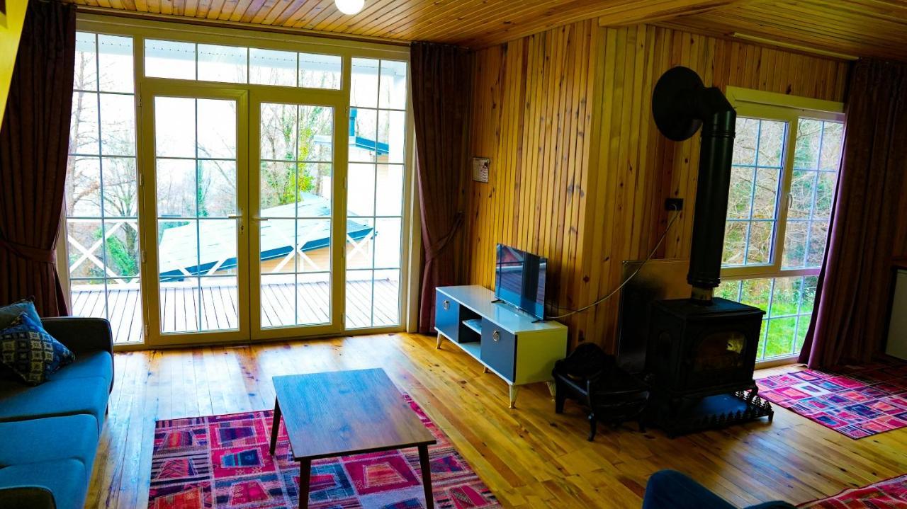 Hat Naturel Resort سبانجا المظهر الخارجي الصورة