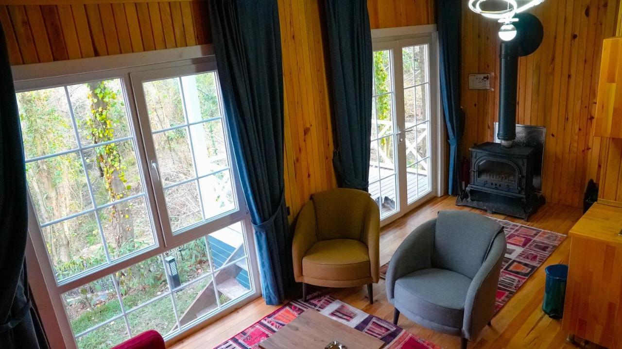 Hat Naturel Resort سبانجا المظهر الخارجي الصورة