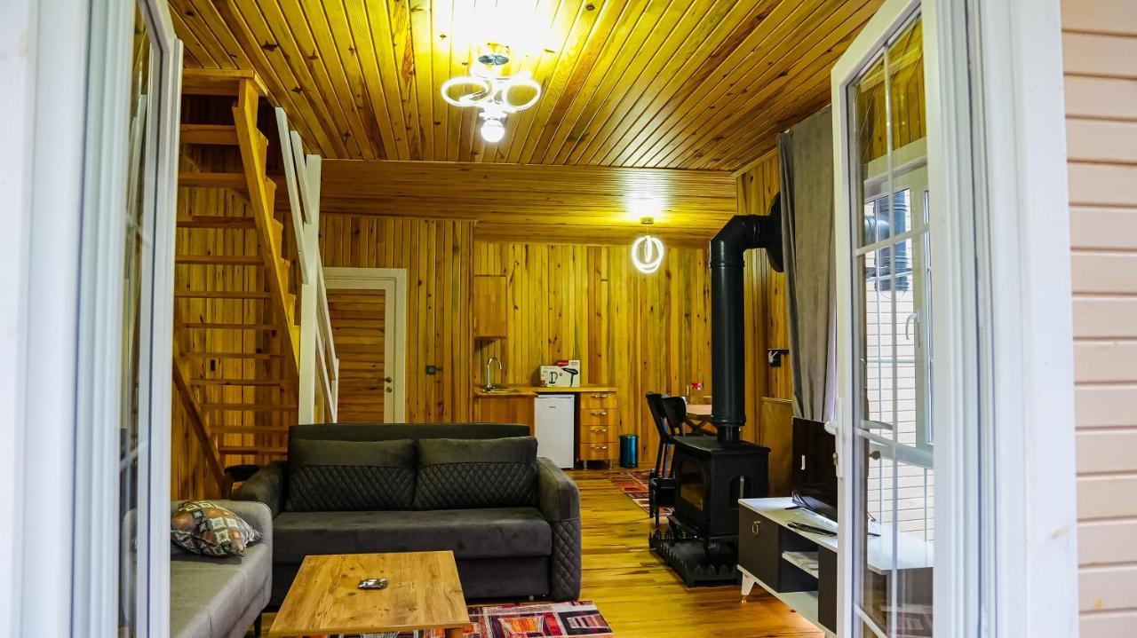 Hat Naturel Resort سبانجا المظهر الخارجي الصورة
