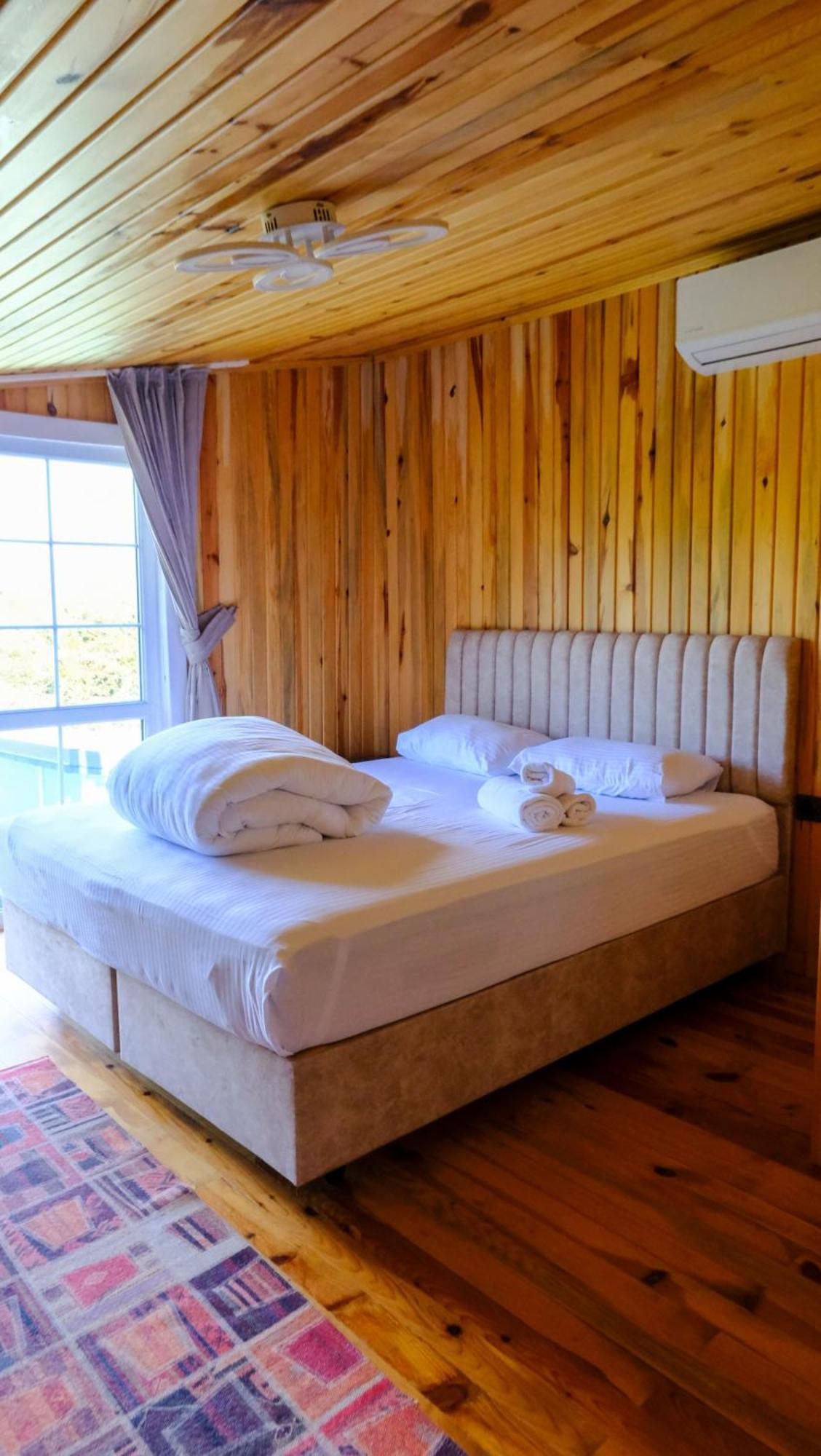 Hat Naturel Resort سبانجا المظهر الخارجي الصورة