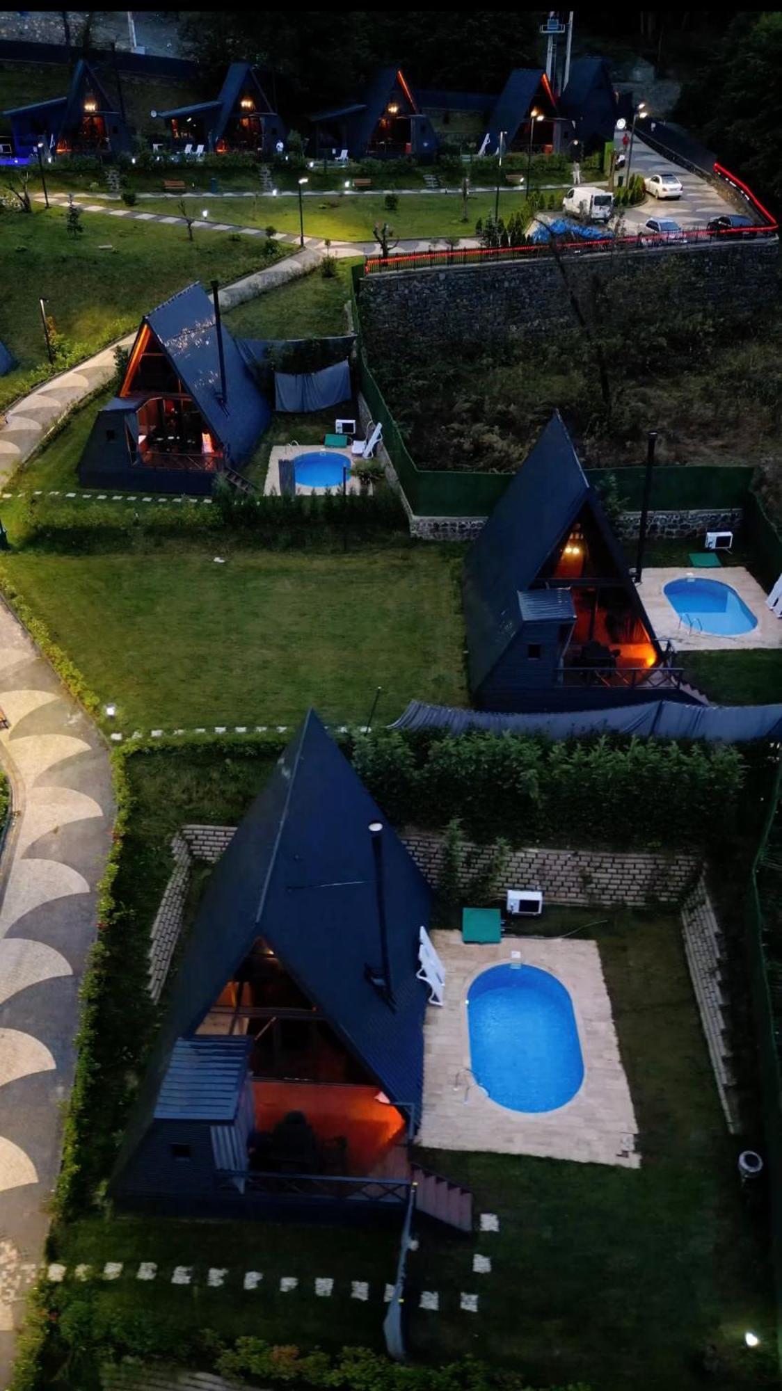 Hat Naturel Resort سبانجا المظهر الخارجي الصورة