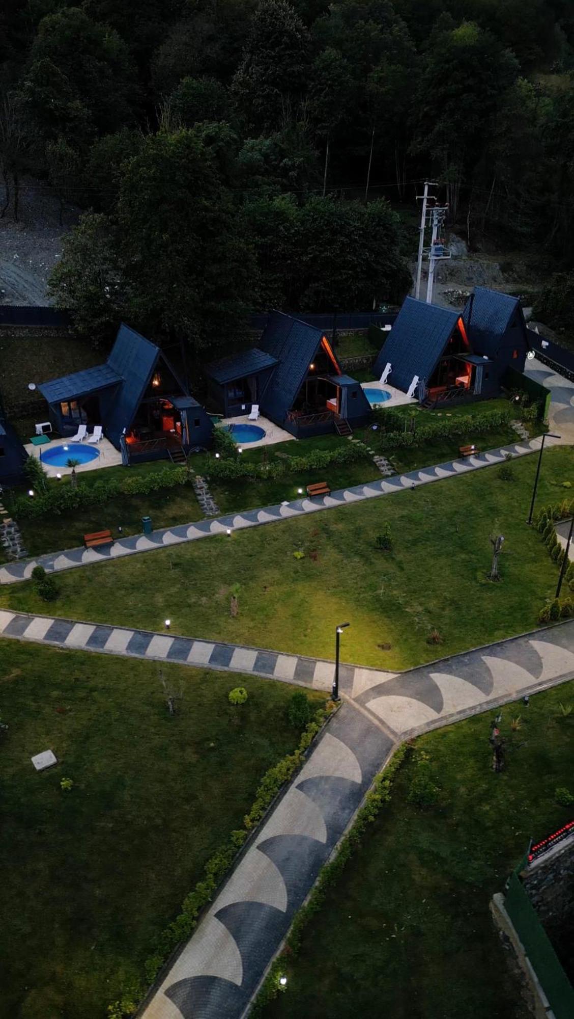 Hat Naturel Resort سبانجا المظهر الخارجي الصورة