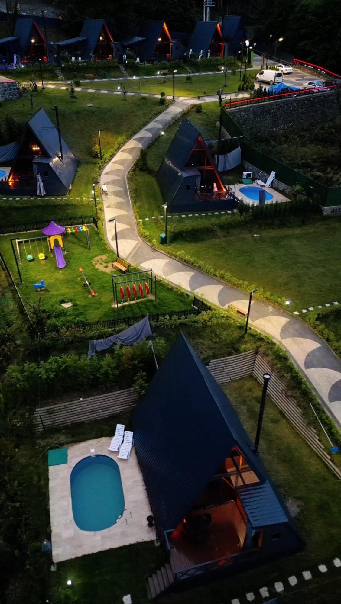 Hat Naturel Resort سبانجا المظهر الخارجي الصورة
