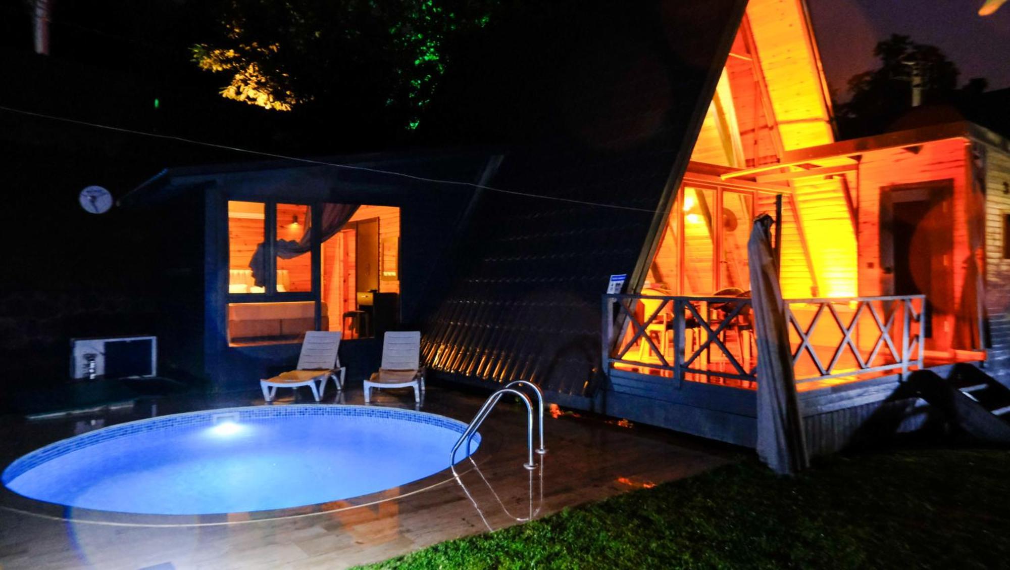 Hat Naturel Resort سبانجا المظهر الخارجي الصورة