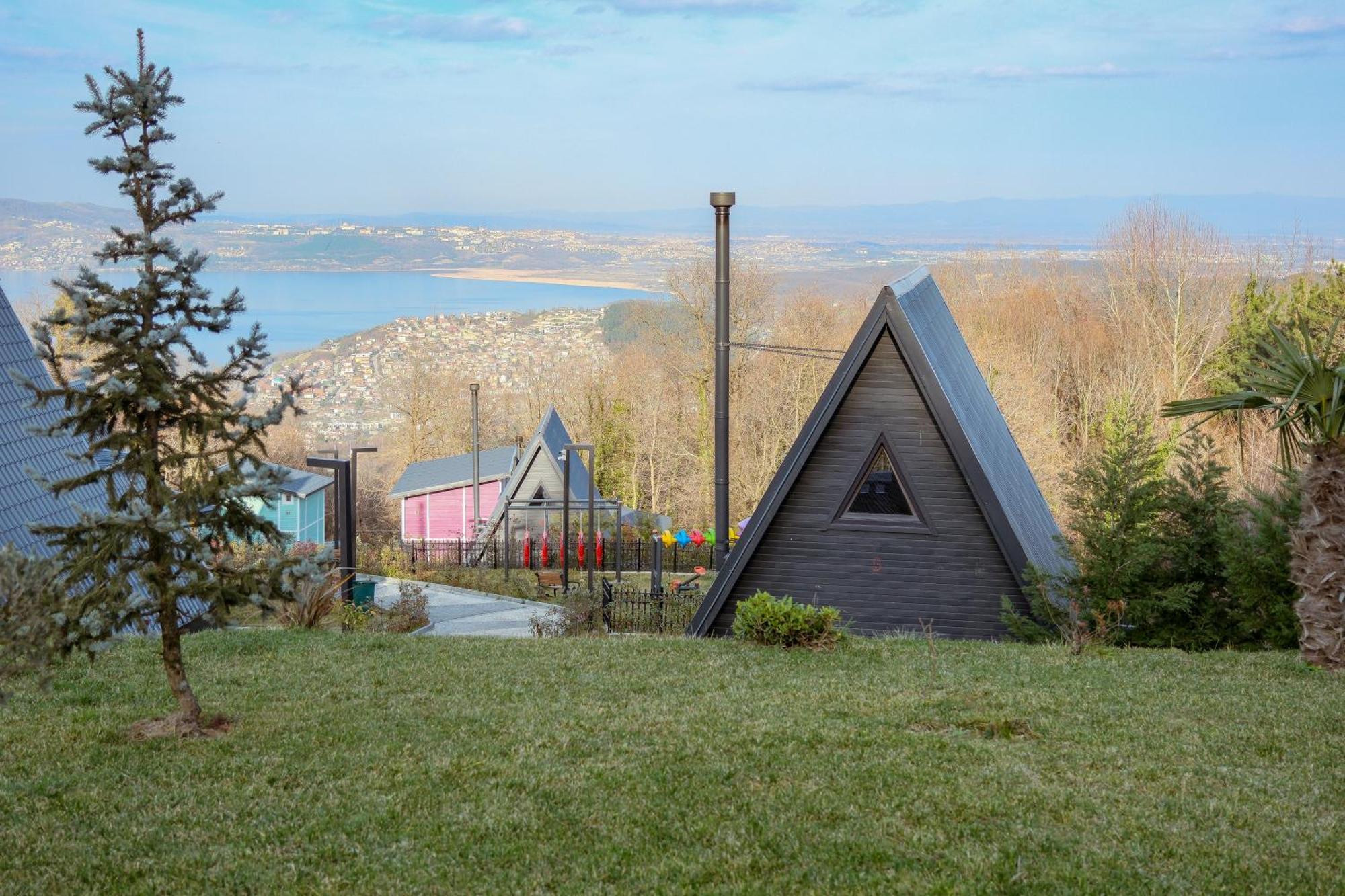 Hat Naturel Resort سبانجا المظهر الخارجي الصورة