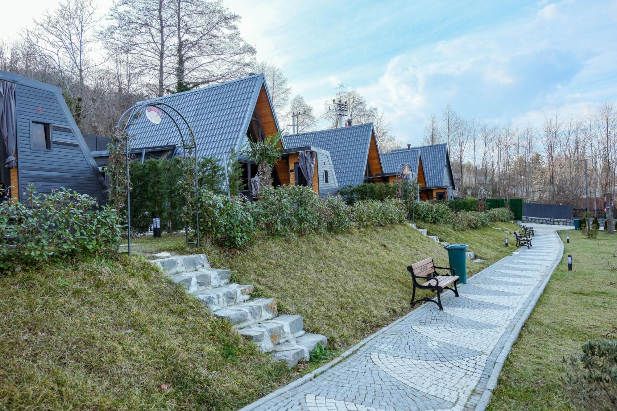 Hat Naturel Resort سبانجا المظهر الخارجي الصورة