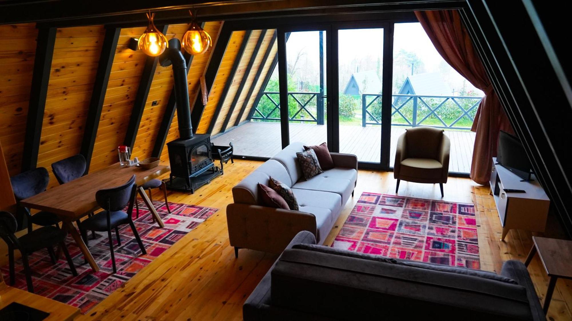 Hat Naturel Resort سبانجا المظهر الخارجي الصورة