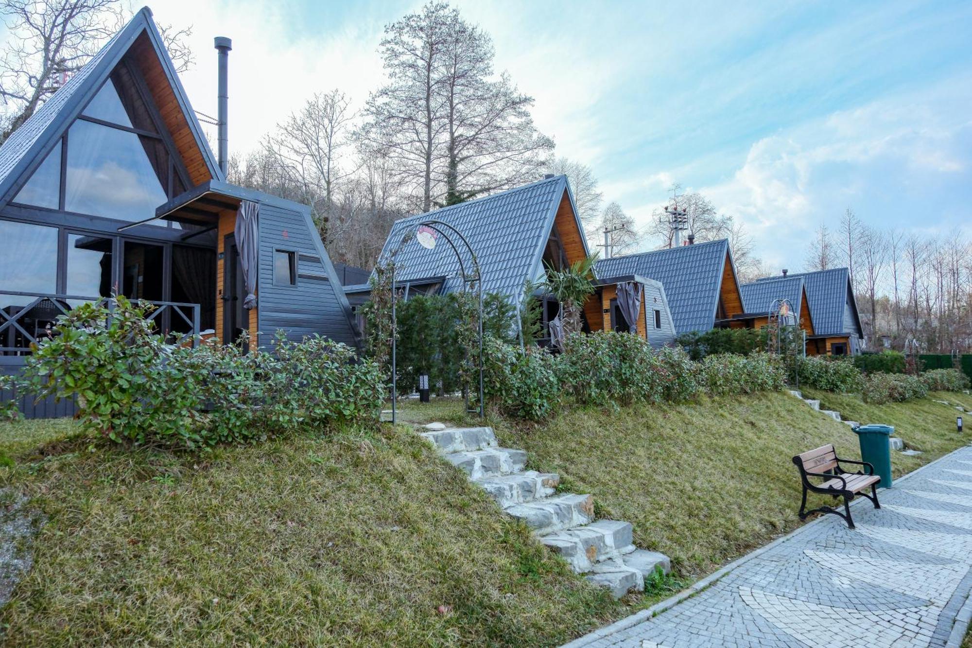 Hat Naturel Resort سبانجا المظهر الخارجي الصورة